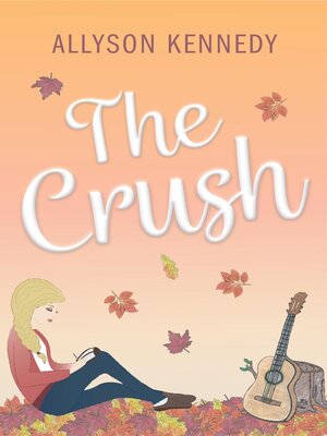 cover image of The Crush